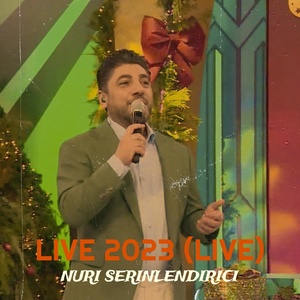 Обложка для Nuri Serinlendirici - Nazende Sevgilim & Beyenmir Meni (Live)