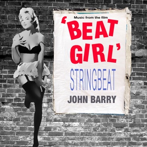 Обложка для John Barry with Adam Fairth - Made You (from Beat Girl Soundtrack)