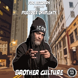 Обложка для Brother Culture - Paradox of Plenty