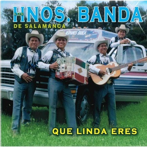 Обложка для Los Hermanos Banda De Salamanca - Petrita