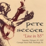 Обложка для Pete Seeger - This Land is Your Land