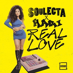Обложка для Soulecta, Hari - Real Love