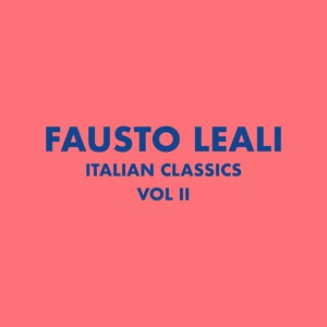 Обложка для Fausto Leali - Tu non meritavi una canzone