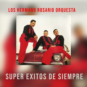 Обложка для Los Hermano Rosario Orquesta - Beso a Beso