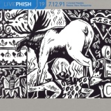 Обложка для Phish - The Squirming Coil
