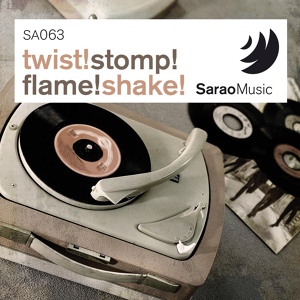 Обложка для SaraoMusic - Stompin' On the Floor