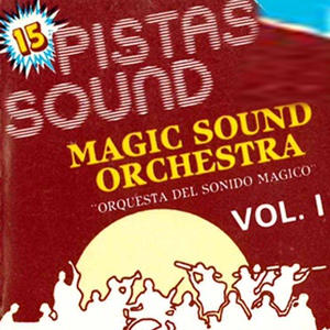 Обложка для Magic Sound Orchestra - Te Amo Aka Yolanda