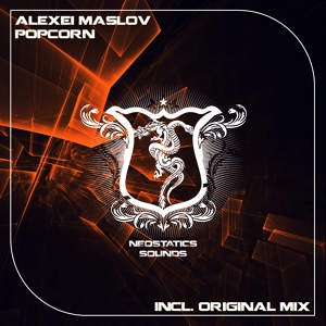 Обложка для Alexei Maslov - Popcorn (Original Mix)