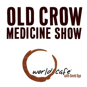 Обложка для Old Crow Medicine Show, David Rawlings - CC Rider