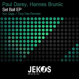 Обложка для Hannes Bruniic, Paul Darey - Set Ball (Original Mix)