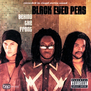 Обложка для The Black Eyed Peas - What It Is