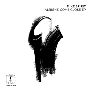 Обложка для Mike Spirit - Alienated