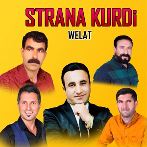 Обложка для Strana Kurdi - Welat