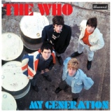 Обложка для The Who - My Generation