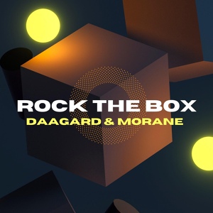 Обложка для Daagard & Morane - Rock the Box