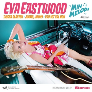 Обложка для Eva Eastwood - Hör Upp