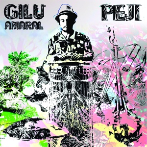 Обложка для Gilu Amaral - Suíte Berimbau