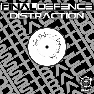 Обложка для Final Defence - Distraction