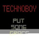 Обложка для Technoboy - Put Some Grace