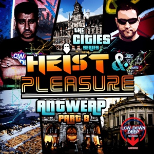 Обложка для Heist, Pleasure - Sense Danger