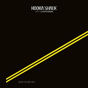 Обложка для Booka Shade, Lazarusman - Dear Future Self