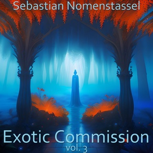Обложка для Sebastian Nomenstassel - Teen Fire