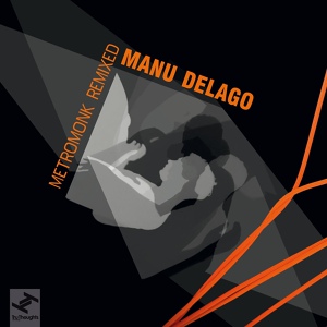 Обложка для Manu Delago - A Step