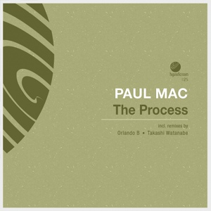 Обложка для Paul Mac - The Process