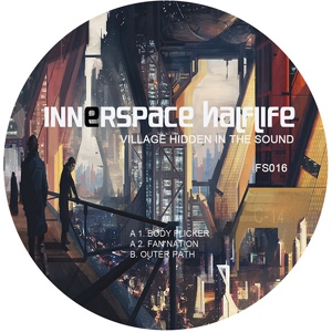 Обложка для Innerspace Halflife - Outer Path
