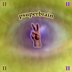 Обложка для Psuperbrain - Mudpie Slingshot (Number One)