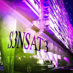 Обложка для S3NSAT3 - Arterial Road