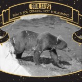 Обложка для Gold Steps - Rum Is for Drinking, Not for Burning