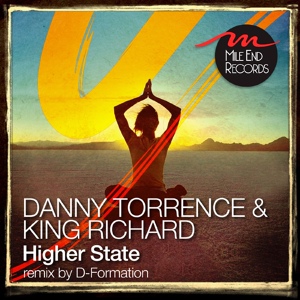 Обложка для Danny Torrence, King Richard - Higher State