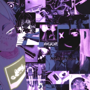 Обложка для NVCAINE - Blue Demon