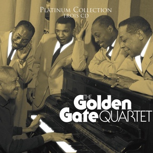 Обложка для The Golden Gate Quartet - Honey Pie