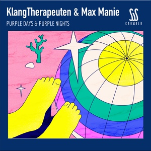 Обложка для KlangTherapeuten, Max Manie - Purple Days