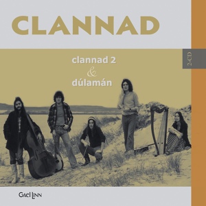Обложка для Clannad - Siúil, a Rún