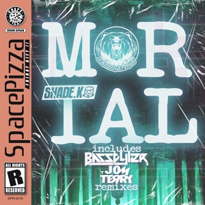Обложка для Shade K, JS-BREAKS - Mortal (Basstyler Remix)