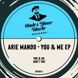 Обложка для Arie Mando - Don't You