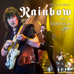 Обложка для Ritchie Blackmore's Rainbow - Soldier Of Fortune