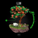 Обложка для L_cio, Laura Schwantes, Bica - Florescimento