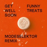 Обложка для Get Well Soon, Modeselektor - Funny Treats (Modeselektor Remix)