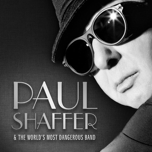 Обложка для Paul Shaffer & The World's Most Dangerous Band feat. Bill Murray - Happy Street (feat. Bill Murray)