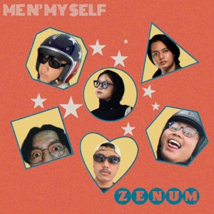 Обложка для Zenum - Me n' Myself