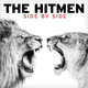 Обложка для The Hitmen - Side by Side