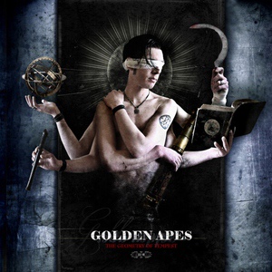 Обложка для Golden Apes - Satin Gardens