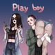 Обложка для Play Boy - Мы ебашим