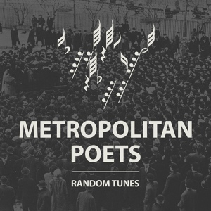 Обложка для Metropolitan Poets - Influx pt. 1