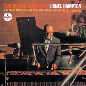 Обложка для Lionel Hampton - Swingle Jingle