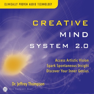 Обложка для Dr. Jeffrey Thompson - Creative Insight